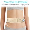 Mesh Breathable PD Belt Peritoneal Dialysis Catheter Accessories Supplies Soft