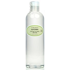 Dr Adorable - 16 oz - Glycerin / Glycerine - Premium Vegetable USP Grade 100% Pure
