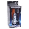 Koopmann Spaceship Toys Space Adventure Set Spaceship Moon Research Space
