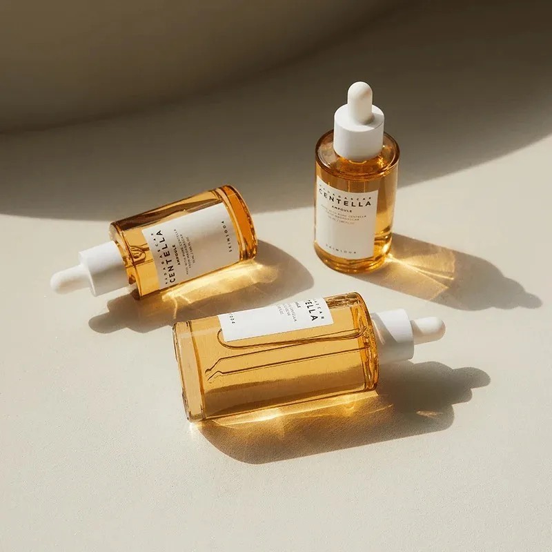 Skin1004 Madagascar Centella Ampoule Momento De Aplicacin Danoche Tipo De