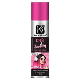 KeraShine Tinte temporal fantasy rosa 80 ml