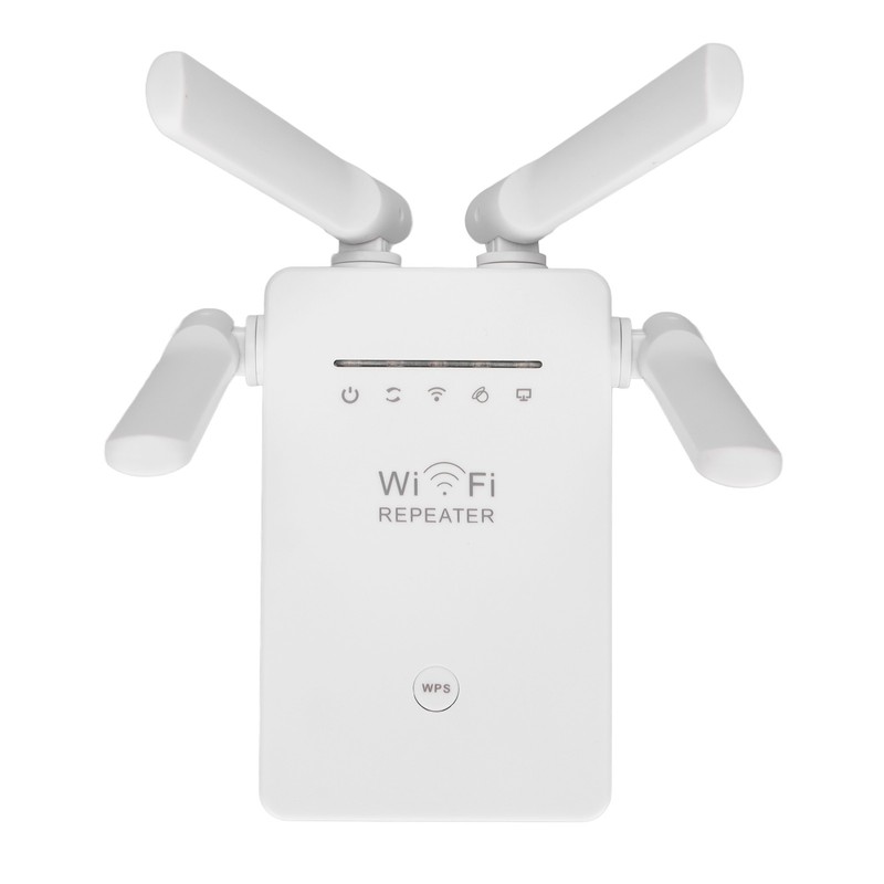 WiFi Extender 1200Mbps 5000sq.ft 2.4G 5GHz Dual Band AC 5