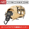 Rawlings Baseball Glove Carrying Grab Holder II EAOL15S01 Black/Silver 9.3