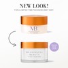 Meaningful Beauty Vitamin C Overnight Brightening Water Creme with Activated