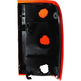 For Ford Ranger 2000 Tail Light Assembly Driver and Passenger Side | Pair | Replacement For FO2800149, FO2801149 | 762405600925, 615343141862