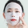 Expanding Disposable Thin Gauze Sponge Cotton Pads for Toner & Face Masks White 2ea