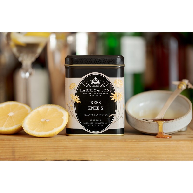 Harney & Sons Bee's Knees Tea | 3 Oz Loose