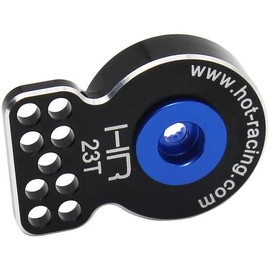 Hot Racing SHS88H23 DD HD Aluminum Servo Saver 23T
