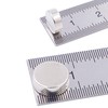 Brudazon 50 Mini Disc Magnets 8 x 3 mm N52