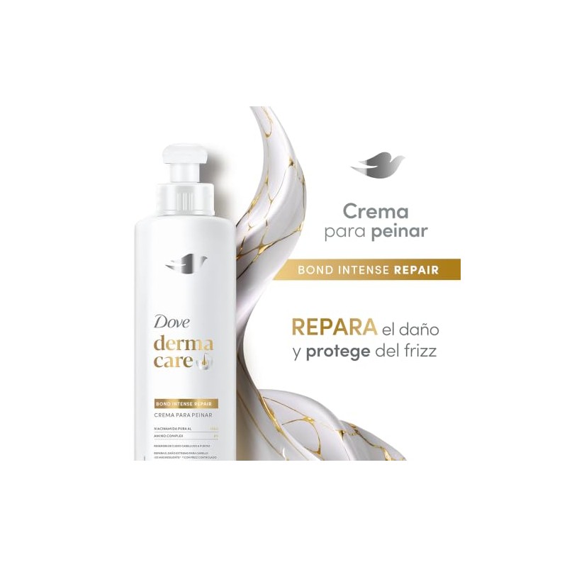 Dove Crema Para Peinar Bond Intense Repair 325 ml