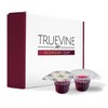 Truevine Economy Communion Cups and Wafer Set - Prefilled Cups