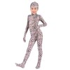 Seeksmile 6-12 Years Old Child Kids Costume Leopard Cheetah Snake