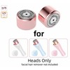 2 Replacement Heads for LEUXE Painless Hair Remover