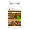 Dr. Berg Ashwagandha Capsules 1000mg - Includes Ashwagandha Root with