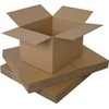 10 x Strong Cube Cardboard Boxes for Gifts and Retail
