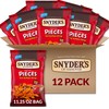 Snyder's of Hanover Pretzel Pieces, Hot Buffalo Wing, 11.25 Oz