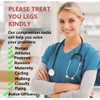 Compression Socks / Stockings for Men & Women,Better Blood Circulation,