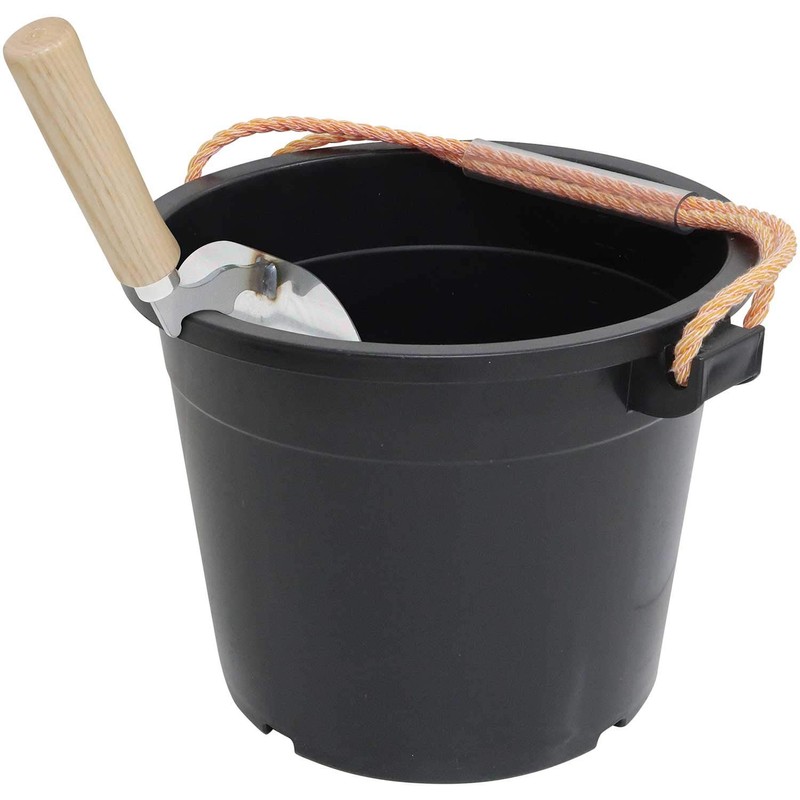 Green Length SS Brick Trowel Stainless Steel #5