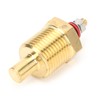 Water Temperature Sensor for Cummins Excavator Accessories 3015238 6‑36v TOSD‑08‑018