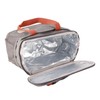 15L Insulated Lunch Bag Thicken Waterproof Aluminum Foil Portable Large