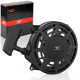 1PZ CA5-GL6 497680 Recoil Spring Pull Starter Replacement for Briggs & Stratton 493295 497598 Oregon 31-068 Rotary 12368 Toro Lawn boy MTD Snapper Lawn Mower