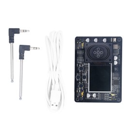 Theremin Kit Electronic Innovative Mini Musical Instrument Gift with Screen Display