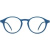 ICU Eyewear REX - Round Blue