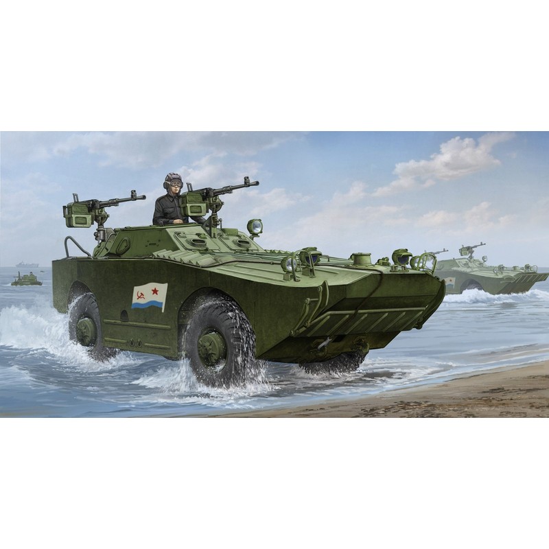 Trumpeter TRU05596 Model Kit, Various