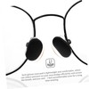 Healeved Glasses Nose Bridge Pads 20 Pairs Soft Comfortable Non-