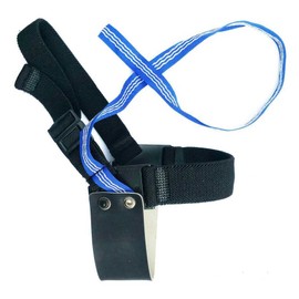 Erdungsprodukte Shoe Straps for Earthing Grounding Anywhere Grounded for Any Shoe - Pack of 2