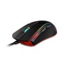 XPG Primer Gaming-Maus - Komfortable Gaming-Maus mit 12.000 DPI Optik-Sensor,