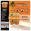 Gorilla All Purpose Wood Filler, 16 Ounce Tub, Natural (Pack