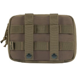 OneTigris EDC MOLLE Tactical Waist Bag, Waterproof Mollet Bags for Camping, Hiking, Cycling, Climbing and Travel, Coyote Brown