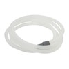 Whirlpool 3385556 Genuine OEM Tall Tub Drain Hose Extension For