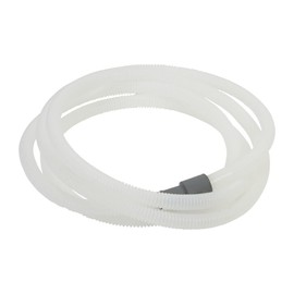 Whirlpool 3385556 Genuine OEM Tall Tub Drain Hose Extension For Dishwashers – Replaces WP3385556, 1059007, 4433403, AH970496, EA970496, PS970496, W10883343