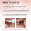 Ardell False Eyelashes WISP Easy Application Natural Look Reusable -