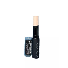 COL-LAB No Flaws Cream Concealer, Porcelain/Ivory (01/02) 0.21 oz