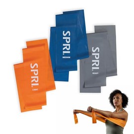 SPRI - Bandas Planas (3 Unidades)