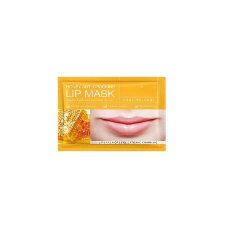 20PCS honey Lip Masks lipcare