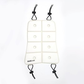 SUO 256ICE COOL Ruck Free, White