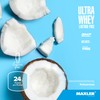 Maxler Ultra Whey Protein Lactose Free - 24 g Protein