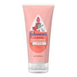 Crema Para Peinar Leave In Johnson´s Curl Defining