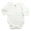 Junior Joy 6-12 Months Baby Bodysuits, 100% Cotton, Super Soft,