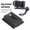 Quick Release Plate Tripod Ball Head Base for DJI Ronin