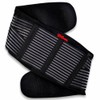 Wilson Soporte Lumbar Pro con Varilla AW108 Pro – Unisex