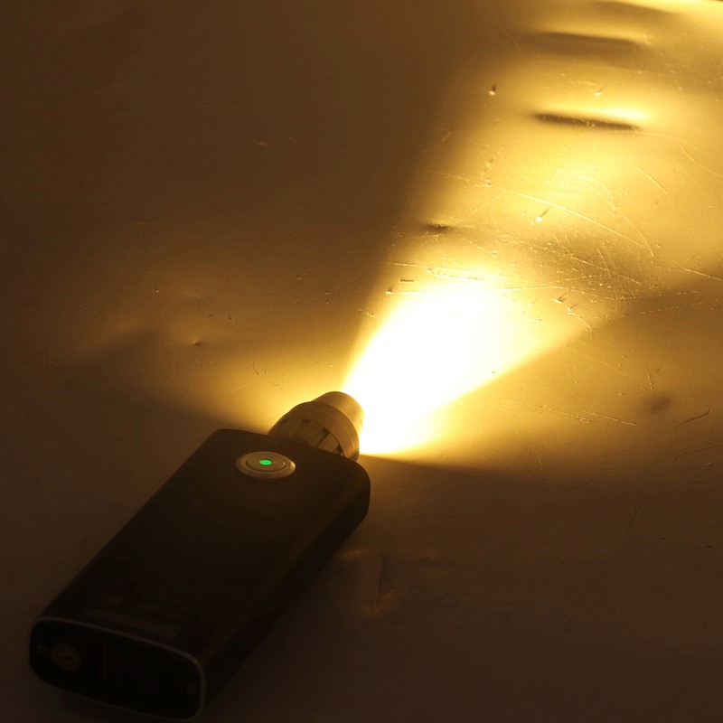 Professional Jade Identification Light 3 LED Light Source Multi Levels