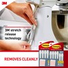 Command Cord Bundlers, Damage-Free Hanging Cord Organizer, No Tools Required