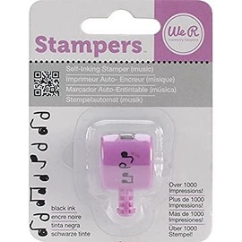 Doodle Stamper WE R Memory Keepers Doodle Stamper Music