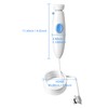 Oral Hygiene Accessories Water Hose Plastic Handle Compatible for Waterpik