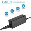 KONKIN BOO 54.6V AC Adapter Battery Charger for Lectric Ebike